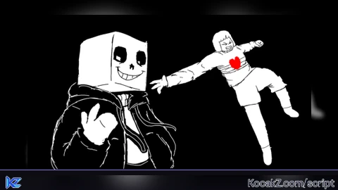 [REDSCRIPTER102 XTREME HUB] UNDERTALE : SOME SORT OF SOUL OP