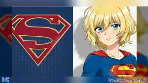 FE MOD SUPER GIRL (PC VERSION) - Verified script for Universal Script