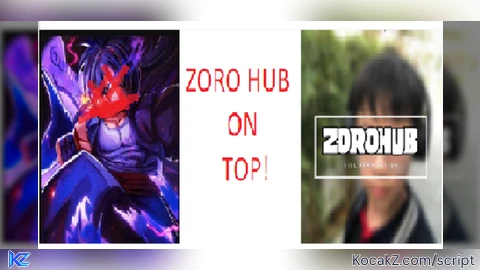 Zoro Hub Auto kills alts