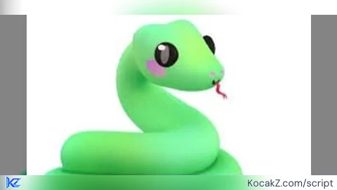 Snake chain script idea by chatgpt - Verified script for Universal Script