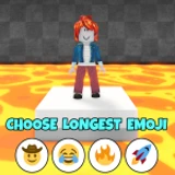 Choose Longest Emoji