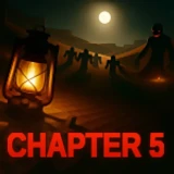 Lost in the Desert - Abu Fanous