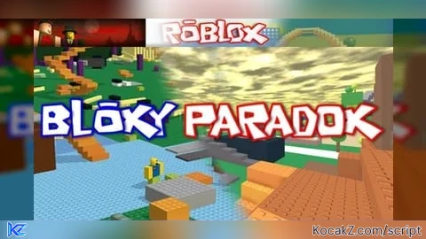 OFFICIAL BLOXY PARADOX PROJECT - Verified script for Universal Script