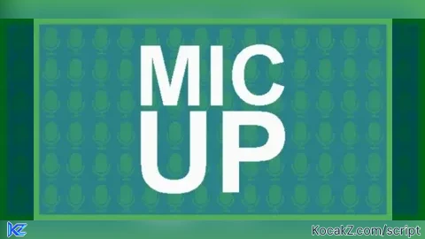 feds HUB - Verified script for MIC UP 🔊