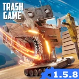 🤖 Trash Game