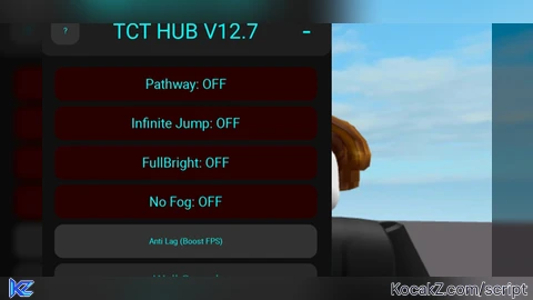TCT Hub 14.0 - Verified script for Universal Script