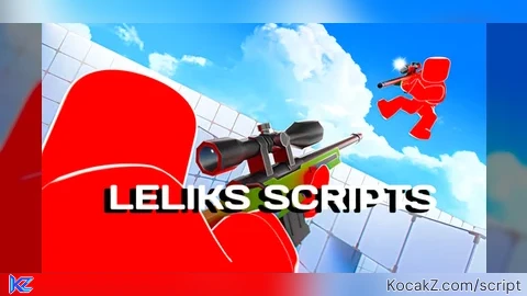 (UPTADED) Leliks Scripts - Free Version - Verified script for RIVALS