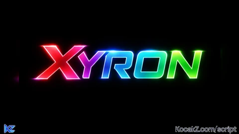 Xyron Hub - Verified script for Universal Script
