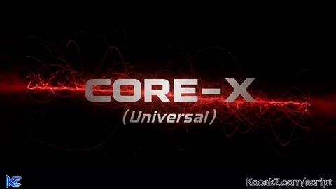 Core-X | Keyless - Verified script for Universal Script