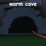 worm cave