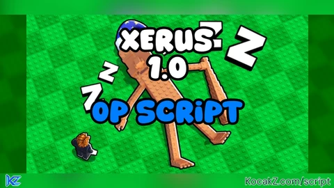 Xerus v1 Dont wake up the brainrots NO KEY