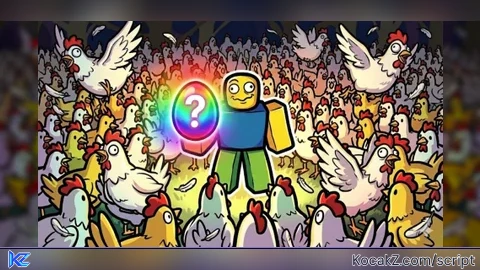 Best Auto Farm Script by MentalHub - Verified script for Hatch 1 Million Chickens