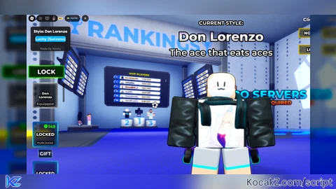 Kenny hub - Verified script for Blue Lock: Rivals