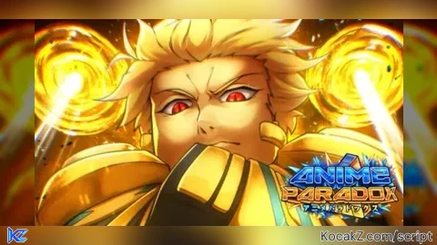 Inf Summons No Hidden Key Sys - Verified script for Anime Paradox