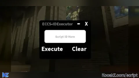 ECCS IDExecutor - Verified script for Universal Script