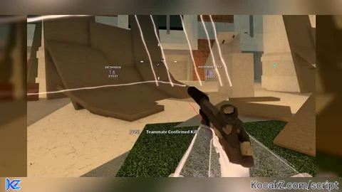 Archon - Verified script for Phantom Forces