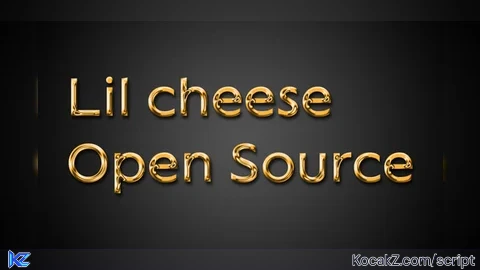 Lil cheese   Open source universal menu - Verified script for Universal Script