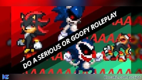 Sonic Advance RP - Verified script for Sonic RP: Advanced Rings