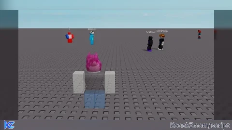 Universal R6 Invisibility     SAME HITBOX - Verified script for Universal Script