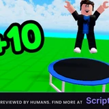 Infinite Everything Script [OP] - Verified script for Trampoline Battle Simulator