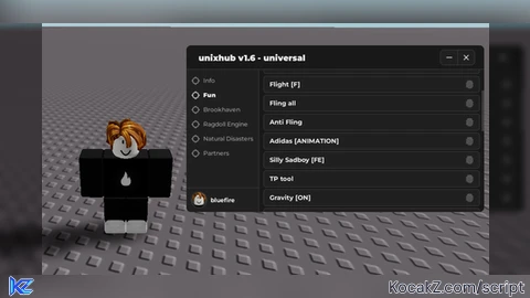 troll universal script - Verified script for Universal Script