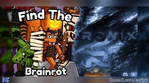Best *OP* Auto Find Brainrots Auto Find Coins Speed ESP