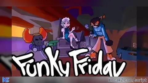 script delta and fluxus - Verified script for Funky Friday