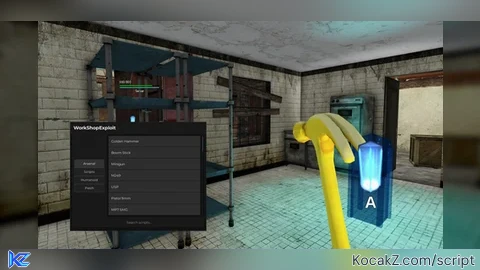 Zombie Survival Script