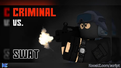 OP Auto Farm 40k an hour - Verified script for CRIMINAL VS. SWAT
