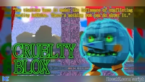 Infinite Money - Verified script for Cruelty City