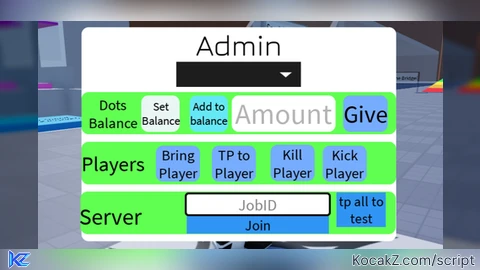 simple  admin script - Verified script for Domino Playground ⚪️⚫️
