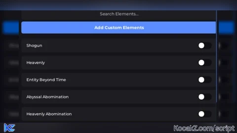 HYDRA UNIVERSAL   Auto Spin - Verified script for Elemental Grounds