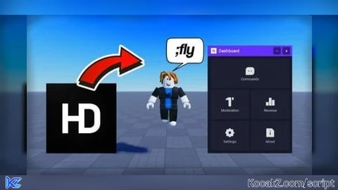 HD Admin Explode ALL spam script - Verified script for Universal Script