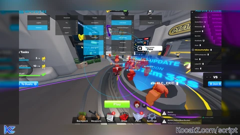 ragebot  script - Verified script for RIVALS