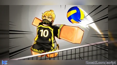 Yuki Hub KEYLESS V2 (RELEASE) - Verified script for Volleyball Legends