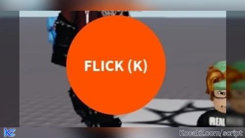 Flick wall hop - Verified script for Universal Script