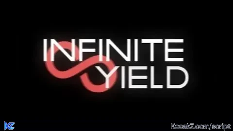Infinite Yield For Wave - Verified script for Universal Script