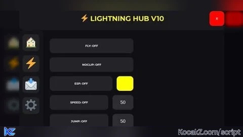 LightningHub - Verified script for Universal Script