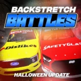 💀 Backstretch Battles Racing