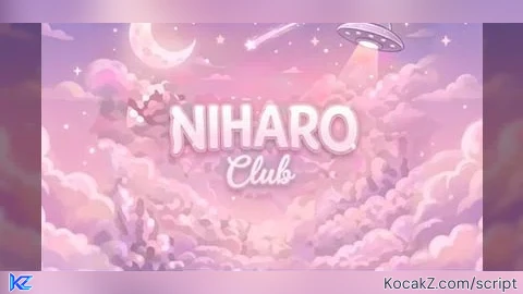 Niharo Hub - Verified script for Universal Script