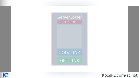 Server Joiner - Verified script for Universal Script