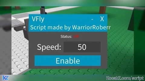 Vehicle Fly by WR - Verified script for Universal Script