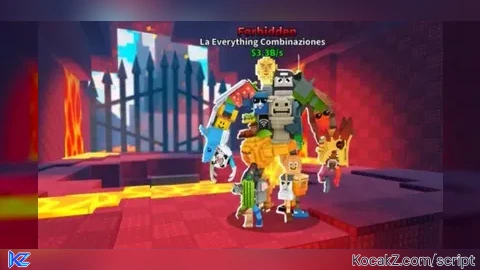 OP SCRIPT Survive Lava - Verified script for Survive LAVA for Brainrots!