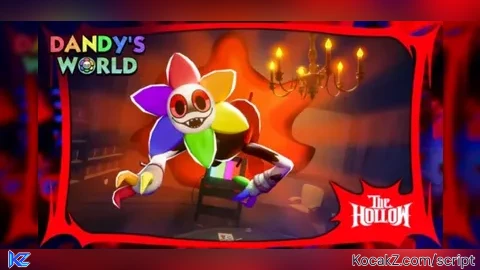 ReefHub, Auto Machine, Auto Farm, Speed Boost, & More! - Verified script for 🎃 Dandy's World