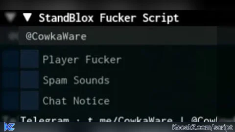 StandBlox Script