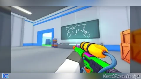 ESP - Verified script for ❄️ BIG Paintball 2!