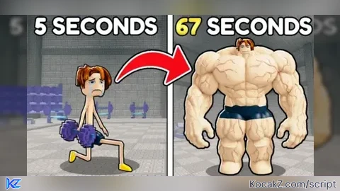Auto Step and Wins - Verified script for +1 Muscle Per Step