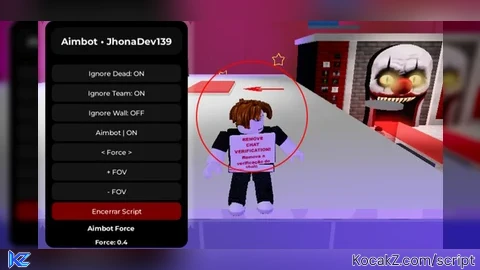 Aimbot - Verified script for Universal Script