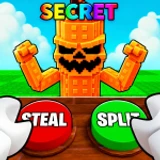😈 Split or Steal Brainrot