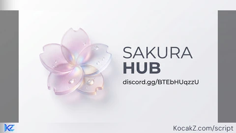 SAKURA HUB BEST HUB 20+ GAMES - Verified script for Universal Script